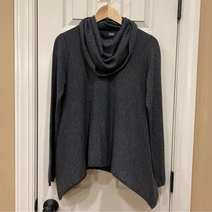 Alice + Olivia Dark Cashmere Sweater